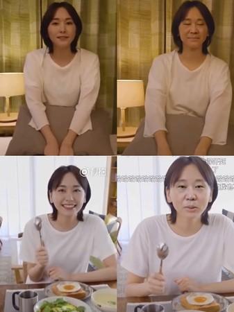 新垣結衣「老公視角」影片崩壞！甜美笑臉變中年大叔　網崩潰：我選擇死亡
