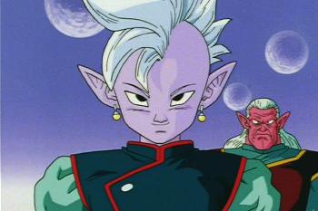 [異談]《龍珠》、《龍珠超》雜談及劇場版冷知識