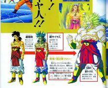 [異談]《龍珠》、《龍珠超》雜談及劇場版冷知識