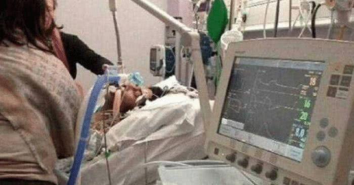 天堂還有地獄長怎樣?英國男子「停止心跳七分鐘復活」憑藉記憶力畫出「死後的世界」!