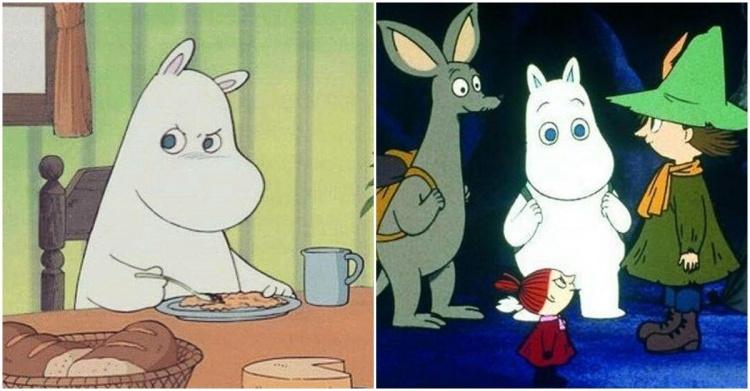 看了20年童年回憶...「嚕嚕米真實身份終於曝光」!竟不是小精靈、狗...網驚呼:猜不到R!