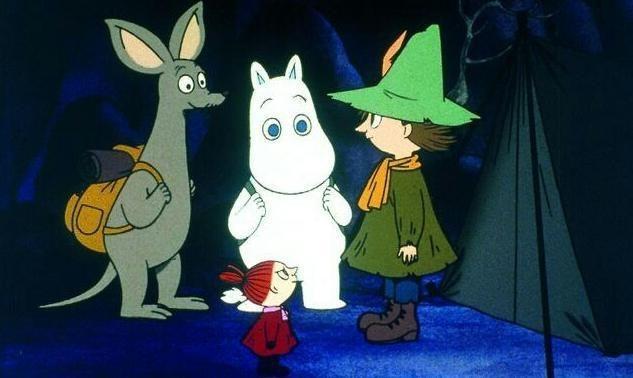 看了20年童年回憶...「嚕嚕米真實身份終於曝光」!竟不是小精靈、狗...網驚呼:猜不到R!