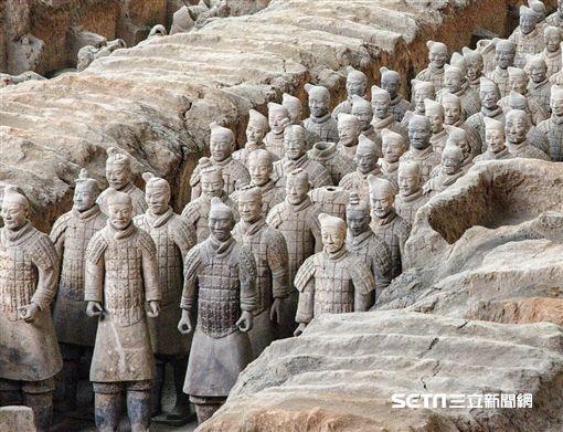 水銀？細菌？機關？　中國不敢續挖「秦始皇陵」另有原因！