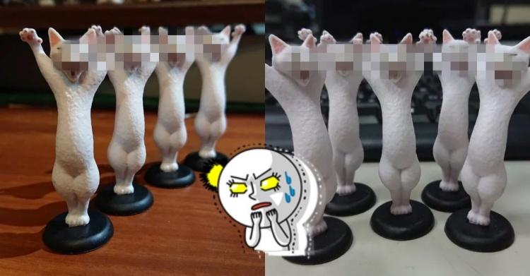 你扭蛋抽過幾次重複的？網友超衰運氣「宛如無限繁殖」荷包噴爆...眾人爆笑：好像邪教！