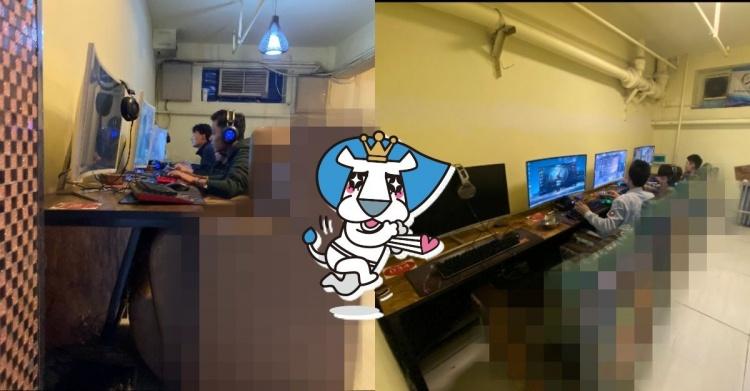 佛心學校！大學宿舍地下室開設網咖「包夜竟然只要##元」高級座椅曝光...網：也太爽！