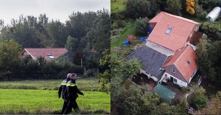 一家6口住地下室隱居9年!只為等待「世界末日」來臨...這舉動讓人匪夷所思!
