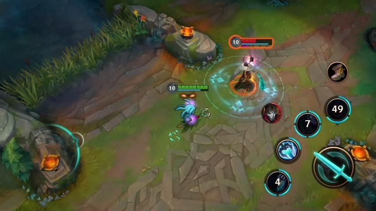 震撼彈！LOL手遊版發行「艾希冰箭還能轉彎」遊戲畫面曝光！網暴動：我好興奮R！（影