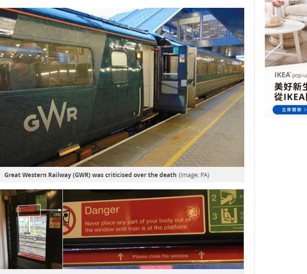 喝酒喝太嗨...火車上狂歡頭伸窗外「秒遭路邊樹枝斷頸」當場噴血慘死！網：樂極生悲