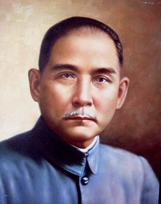 偉人藏在細節裡...台男剝蝦「剝出國父人臉」..相似度高達100%!驚呼:顯靈了!