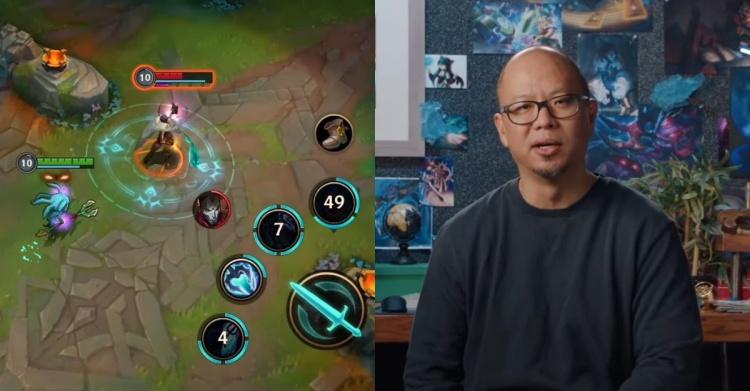 震撼彈！LOL手遊版發行「艾希冰箭還能轉彎」遊戲畫面曝光！網暴動：我好興奮R！（影