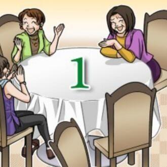 日網超扯神測驗！「以下這4組客人你最不願意和哪一組併桌用餐」...：根本是地獄選擇題