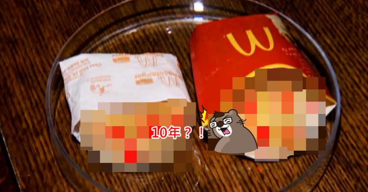 這是冰島最後一份麥當勞！放置整整10年的變化曝光竟引大批網友朝聖：嚇得我再吃顆漢堡