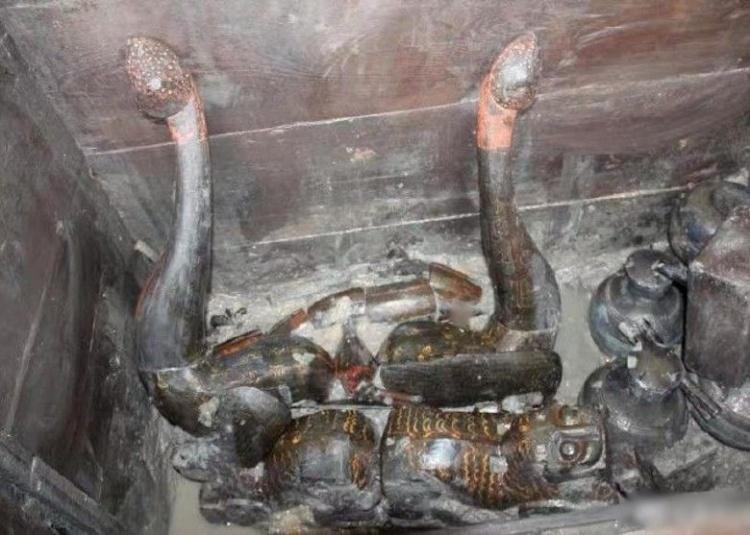 大陸考古最新發現!襄陽挖出「東周楚國古墓群」超過400件文物出土:專家都驚呆了!