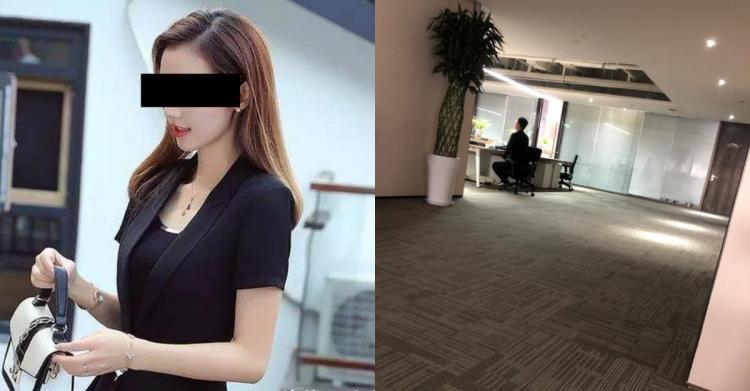 投履歷面試HR是前女友還有後續！大陸小哥「單刀赴會」隻身前往面試：最終結果居然…