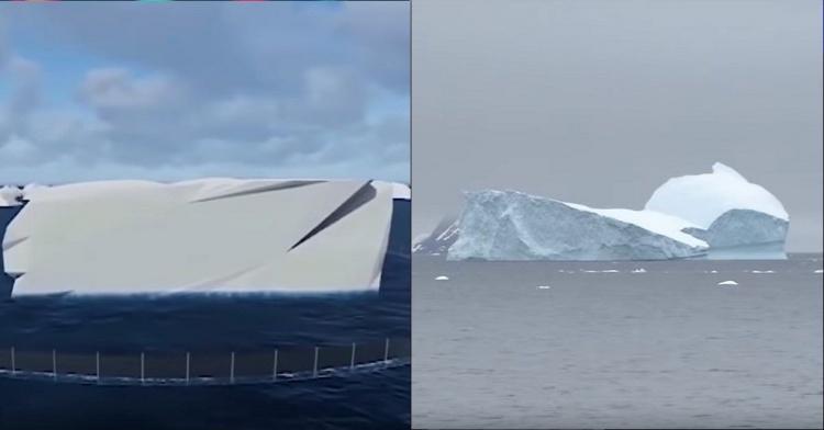 阿聯酋商人異想天開！想將「冰山從南極洲拖到阿拉伯灣」舉動...引來大批網友：傻了？