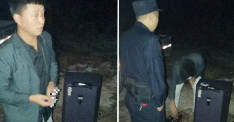 強國網紅就是狂!為了吸引粉絲半夜「墳墓前開直播唱歌」這舉動...:真是擾人清夢!
