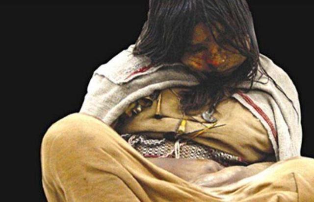 歷史大發現！專家「挖出一位500年前的少女」…一看死法就很殘忍：讓人不敢目睹！
