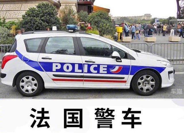 世界各國警車圖艦！從各式跑車到肌肉車「俄羅斯車種超級狂」網笑翻：果然是戰鬥民族！