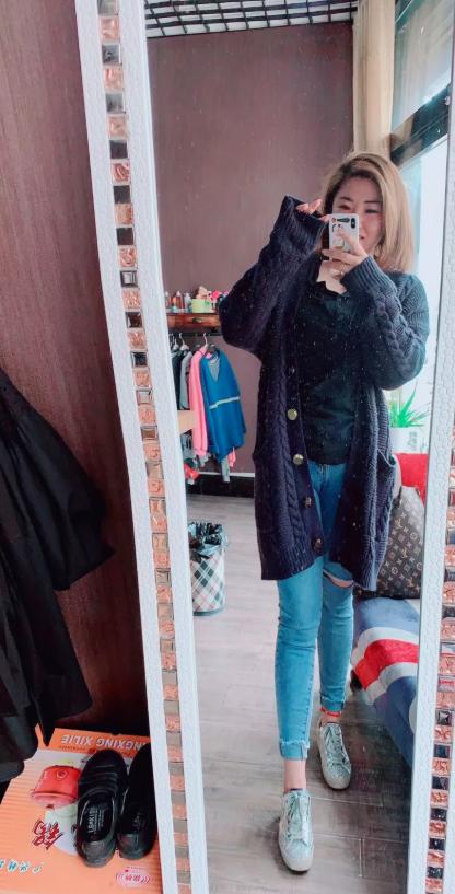 女友大6歲可以嗎？高顏值+不科學身材「又大經驗又豐富」根本在炫耀 網驚呼：太補了！