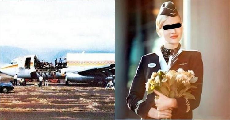 目睹一切！日籍空姐在7千米高空被吸出...「當場活活摔死」讓全場人超震驚！