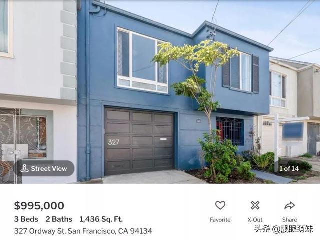 100萬可以在美國買到什麼房子？對比驚覺房價差很大...網:看著看著就哭了