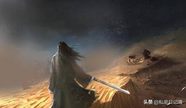 李白只是個寫詩文人？其實他劍術高超「古書喻為大唐第二」還原真相網驚呼：文武雙全！