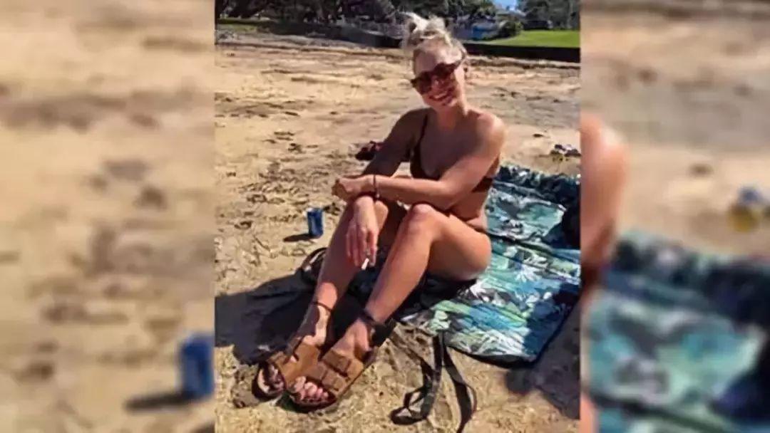 新西蘭少女PO海邊辣照竟讓所有人都氣炸?仔細看馬上秒懂...:真的難以饒恕啊