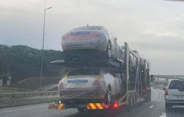 南非國王...為妻子購買了「20輛全新勞斯萊斯」曝光！ 讓人羨慕死了：有錢真是大爺！