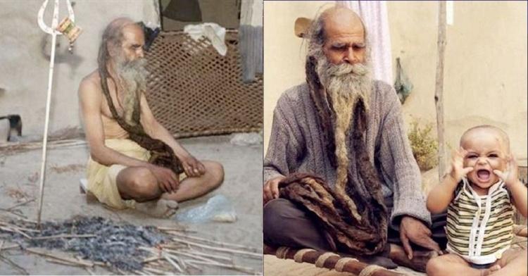 世界最臭的男人!40年來從不洗澡只為了深信「這個原因」...網翻眼:這太也荒謬了!