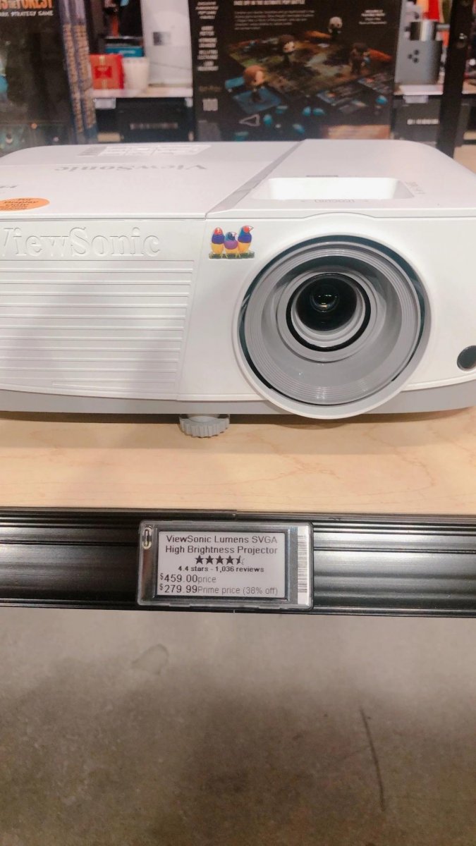 最強的網拍網站亞馬遜有實體店了!實際探訪竟引發網友暴動...:沒有最便宜只有更便宜