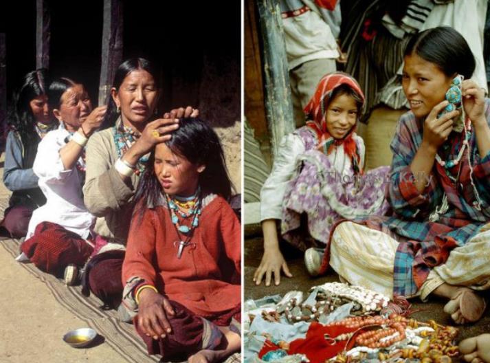 全球唯一...這個國家女生超性福「實施一妻多夫」老公不喜歡就換！網笑：解決魯蛇問題！