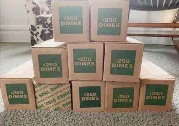 她被判賠偷吃的前夫22萬鉅額 暴怒下以現金面交秒讓前夫臉黑...網笑：這招夠狠啊