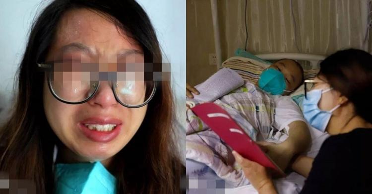 考上醫師卻得絕症...男提分手女大生暴哭不肯「我等你娶我等八年了！」網友看了也全哭了