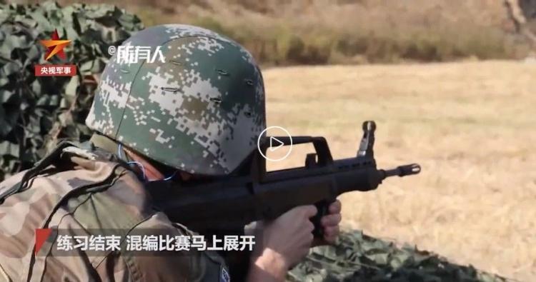 大陸當兵也搞這招！交流營外國學員「摺豆腐塊棉被摺到崩潰」網笑：我在他眼中看到絕望