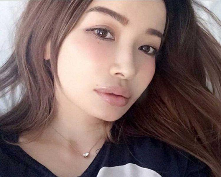 日本時裝模特！絕美顏值讓人猜不到「現齡OO歲」...答案一出爐：屌打年輕妹子