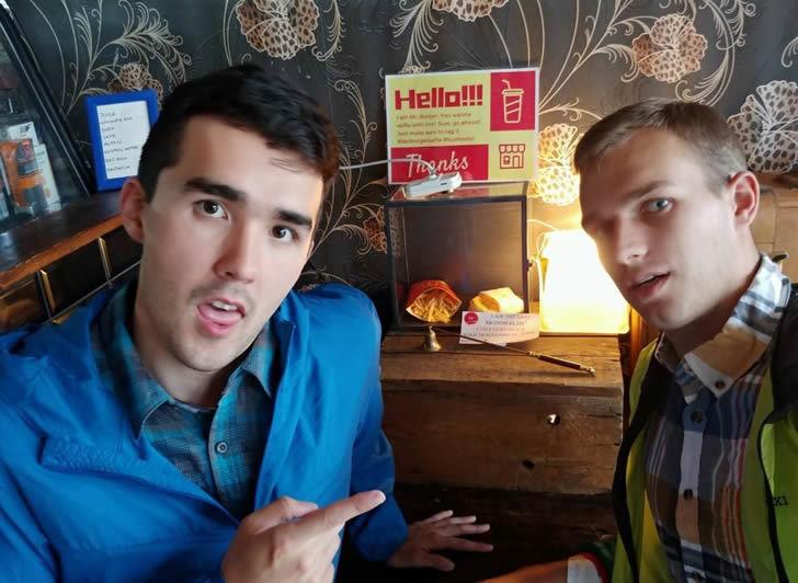 這是冰島最後一份麥當勞！放置整整10年的變化曝光竟引大批網友朝聖：嚇得我再吃顆漢堡