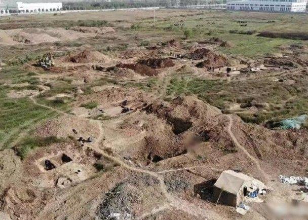 大陸考古最新發現!襄陽挖出「東周楚國古墓群」超過400件文物出土:專家都驚呆了!