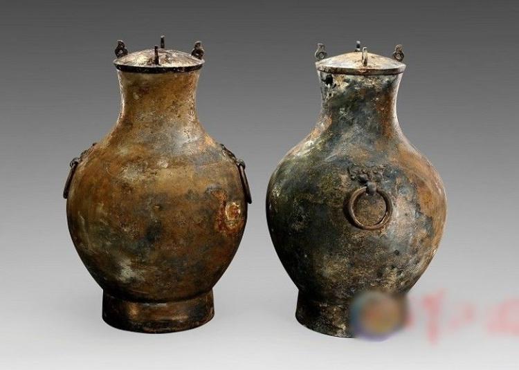 大陸考古最新發現!襄陽挖出「東周楚國古墓群」超過400件文物出土:專家都驚呆了!