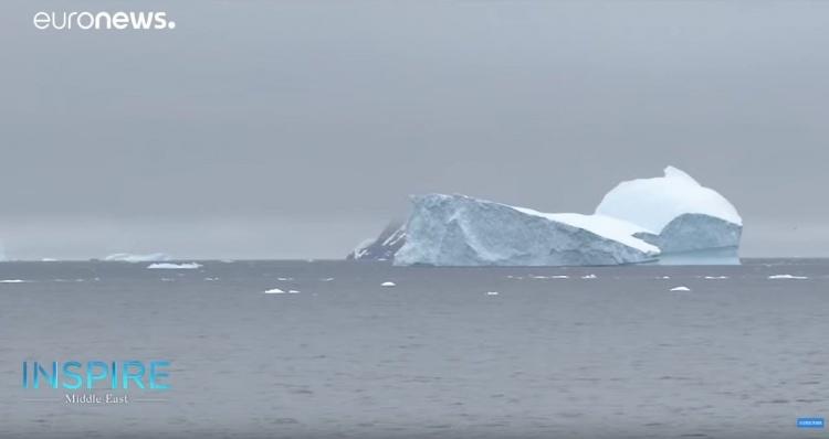 阿聯酋商人異想天開！想將「冰山從南極洲拖到阿拉伯灣」舉動...引來大批網友：傻了？