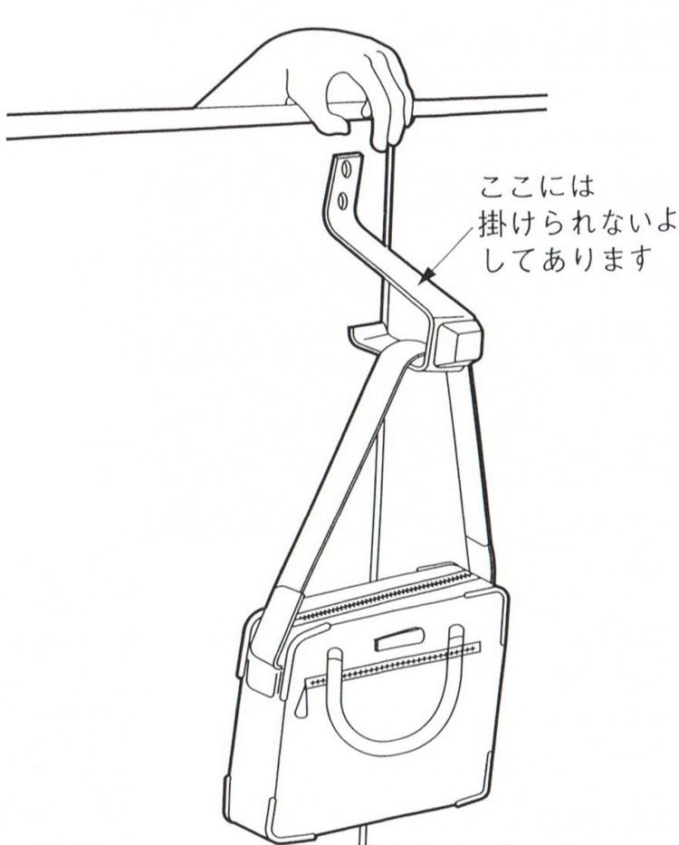 日本廁所雙層勾設計到底是要做啥?如今終於「真相大白」原來是要用來_:太驚人了!