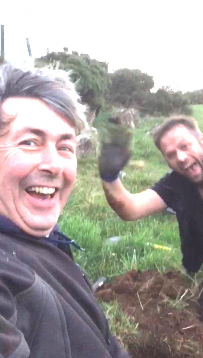 為找朋友遺失戒指...用金屬探測器「挖到84枚百年歷史金幣」價值高達400萬...網：爽翻！