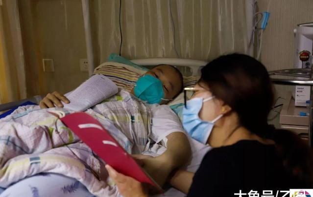 考上醫師卻得絕症...男提分手女大生暴哭不肯「我等你娶我等八年了！」網友看了也全哭了