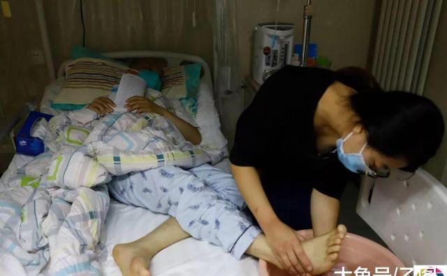 考上醫師卻得絕症...男提分手女大生暴哭不肯「我等你娶我等八年了！」網友看了也全哭了