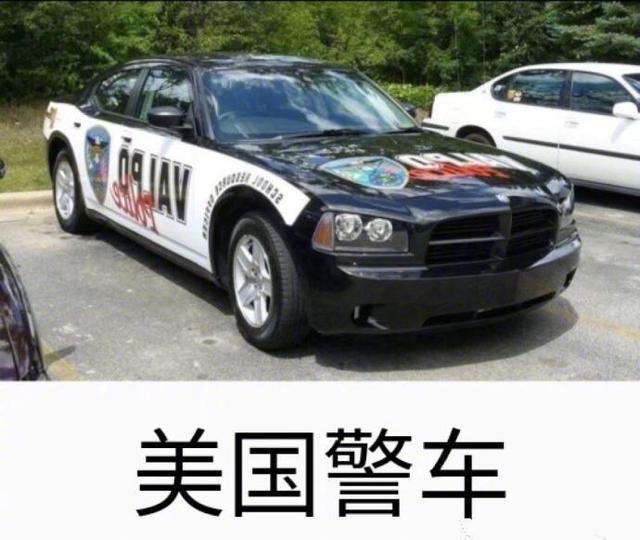 世界各國警車圖艦！從各式跑車到肌肉車「俄羅斯車種超級狂」網笑翻：果然是戰鬥民族！