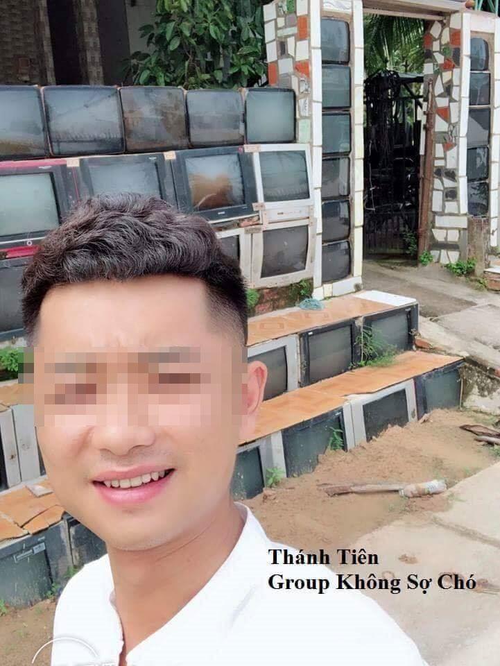 越南偏僻小村...房屋的圍欄竟然全是用「舊電視機製成」…引來專家勸說:有危害的!
