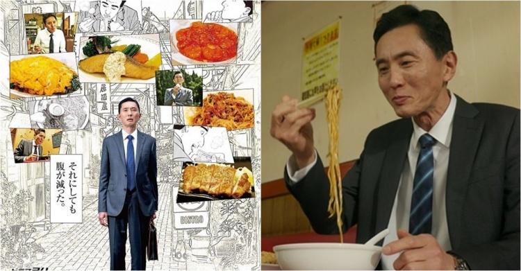 《孤獨的美食家》為什麼都吃不胖?製作人揭露拍攝真相突然懂了...網:半夜看超餓