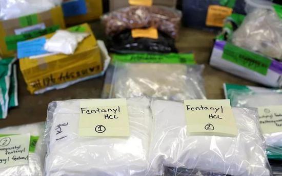 新毒品之王！「芬太尼+海洛因」成本更低…藥效加倍　恐襲捲亞洲毒市