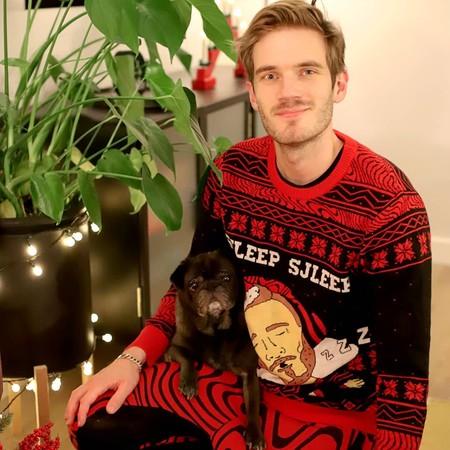 世界唯一靠自己破億人追蹤! PewDiePie婚後4月「宣布2020年暫退YouTube」