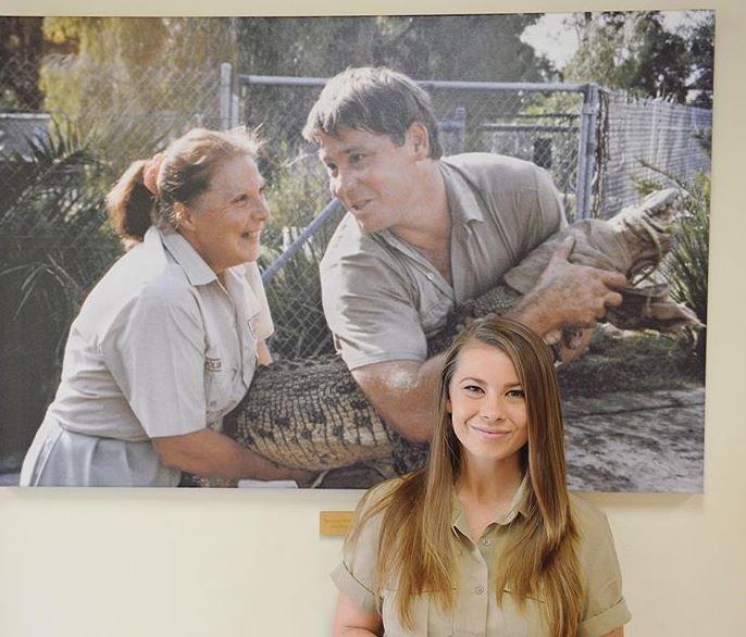 「鱷魚先生」家族救援逾9萬野生動物 網讚：令人尊敬！