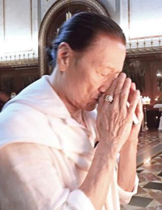 謝賢80歲近照曝光,打起人來下手真狠,小女友為什麼不要孩子?